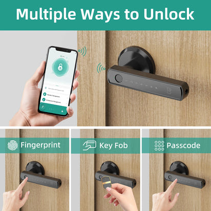 NexLock Pro Smart Door Knob