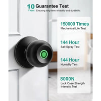 NexLock Smart Door Knob