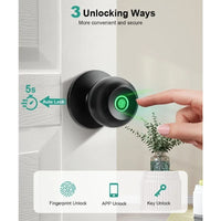 NexLock Smart Door Knob