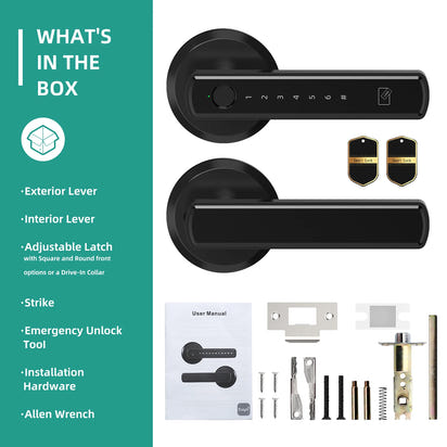 NexLock Pro Smart Door Knob